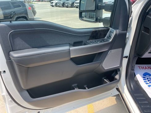 New 2025 Ford F250 Lariat w/ Lariat Ultimate Package image 14