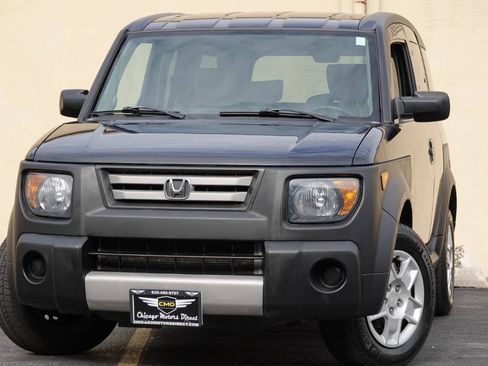 Used 2008 Honda Element LX image 36