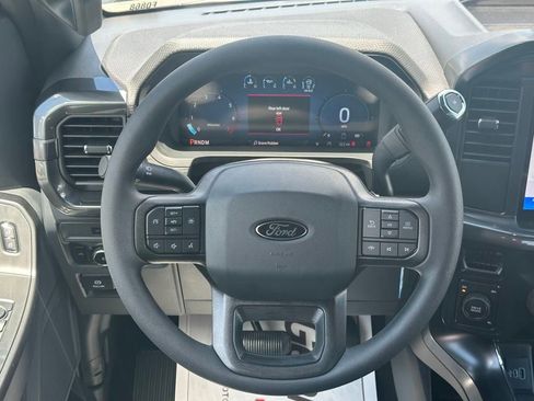 New 2025 Ford F150 STX w/ STX Black Appearance Package image 7