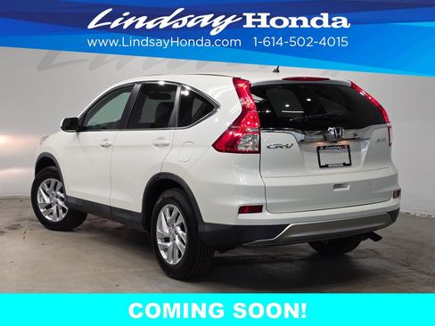 Used 2016 Honda CR-V EX image 6