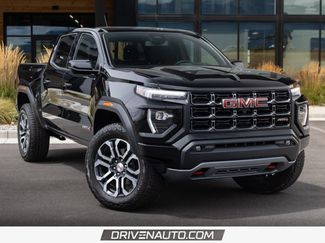 Used 2024 GMC Canyon AT4 w/ Technology Package image 1