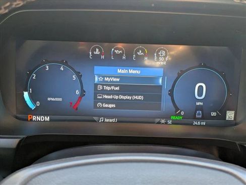 New 2025 Ford F150 Lariat w/ Equipment Group 502A High image 10