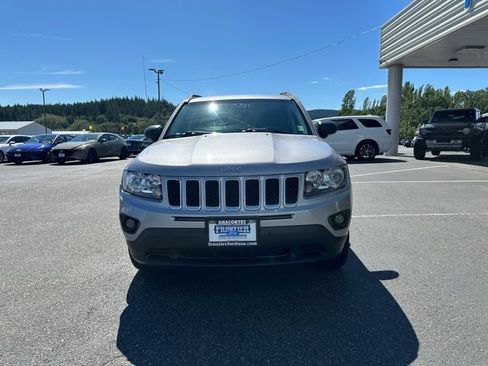 Used 2016 Jeep Compass Sport w/ Power Value Group AWD/4WD image 7