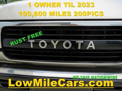 Used 1992 Toyota Land Cruiser AWD/4WD image 28