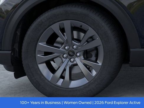 New 2026 Ford Explorer Active w/ Active Comfort Package image 21