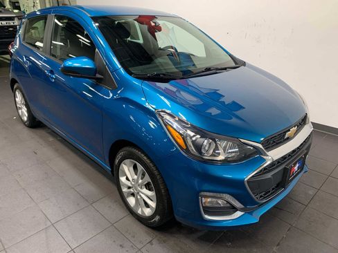 Used 2019 Chevrolet Spark LT image 2