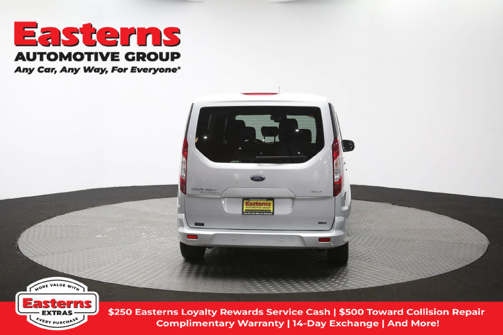 Used 2021 Ford Transit Connect XLT FWD image 35
