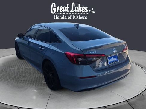 Used 2022 Honda Civic Sport image 3