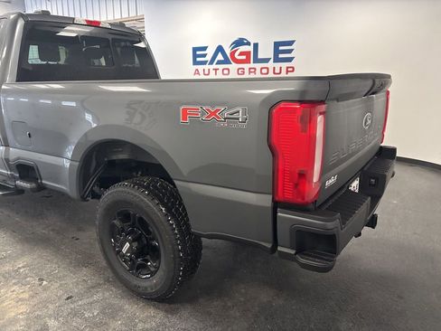 New 2026 Ford F350 XL w/ STX Appearance Package image 11