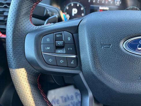 New 2025 Ford Ranger Raptor AWD/4WD image 18