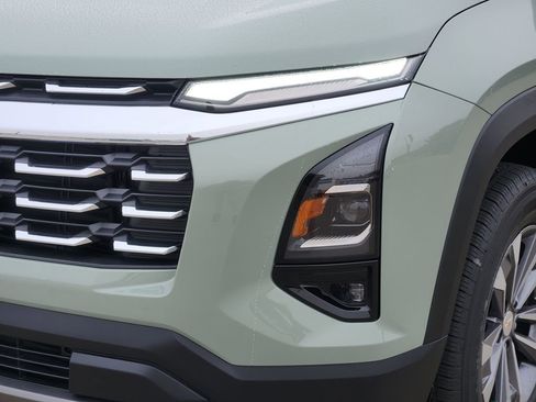 New 2026 Chevrolet Equinox LT w/ Safety and Technology Package image 6