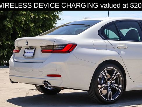 Used 2023 BMW 330i Sedan w/ Convenience Package RWD image 11