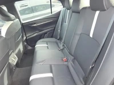 Used 2025 Toyota Camry SE FWD image 12