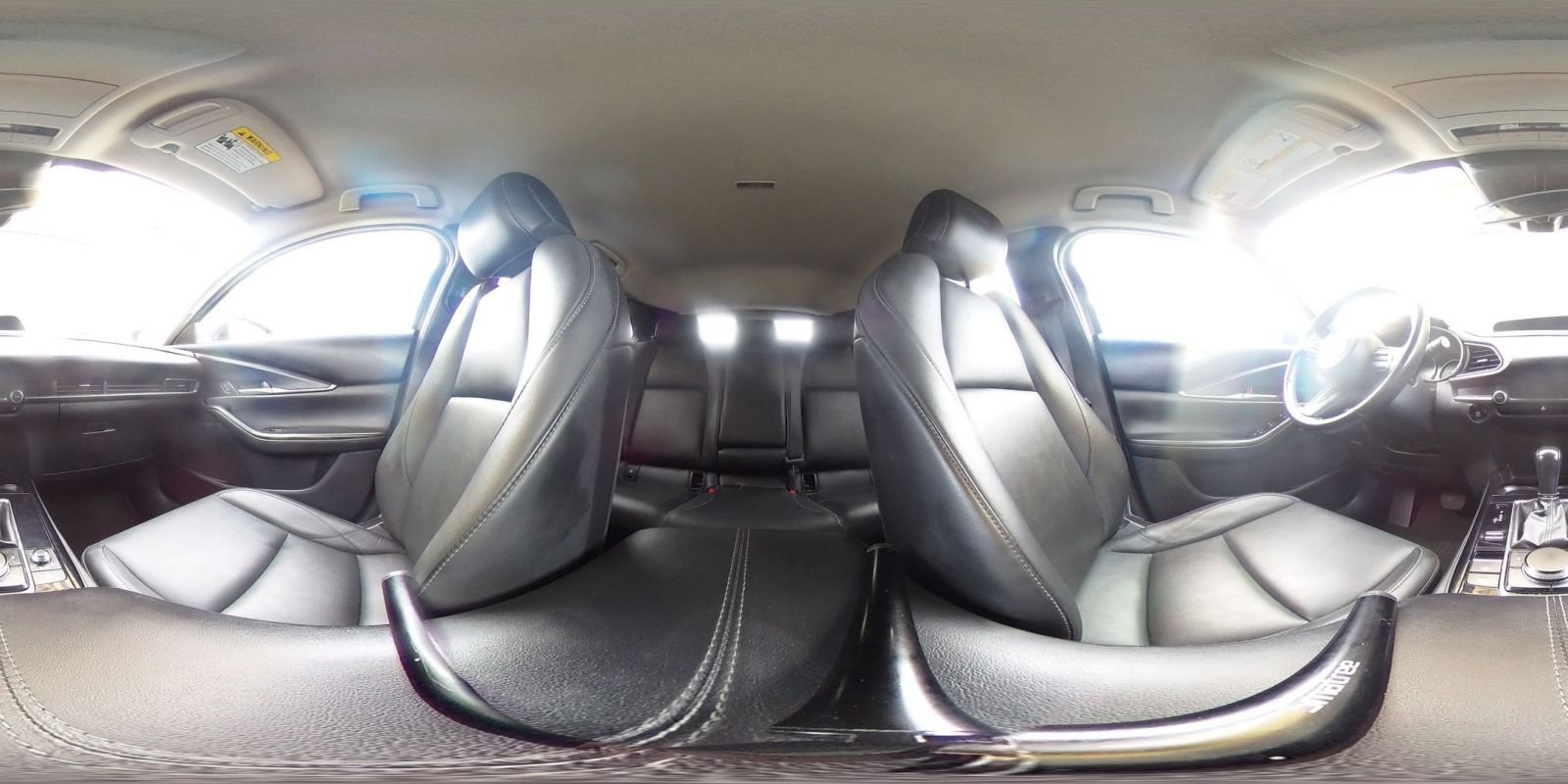 Used 2024 MAZDA CX-30 AWD 2.5 S w/ Select Sport Pkg image 39