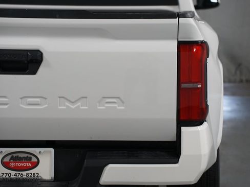 Certified 2025 Toyota Tacoma SR5 RWD image 10