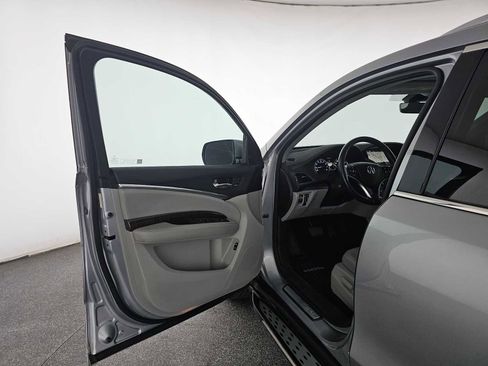 Used 2017 Acura MDX SH-AWD w/ Technology Package image 21