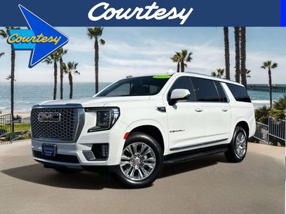 Used 2024 GMC Yukon XL Denali