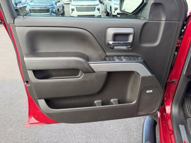 Used 2018 Chevrolet Silverado 1500 LT w/ All Star Edition AWD/4WD image 25