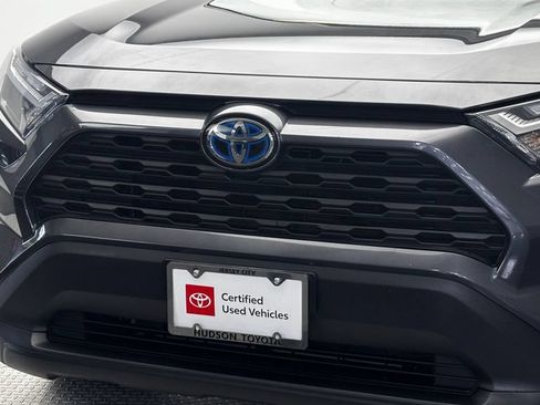 Used 2023 Toyota RAV4 XLE w/ XLE Grade Weather Package AWD/4WD image 2