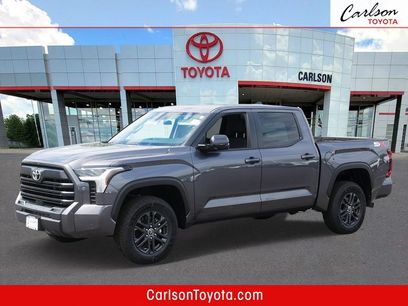 Used 2024 Toyota Tundra SR5