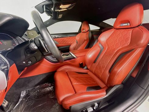 Used 2022 BMW M8 Competition w/ Driving Assistance Package AWD/4WD image 22