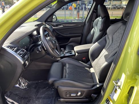 Used 2023 BMW X3 M w/ Competition Package image 15