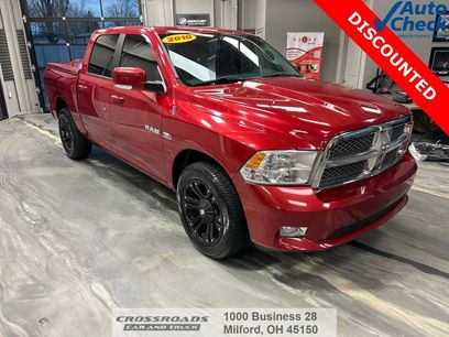 Used 2010 Dodge Ram 1500 Truck Sport