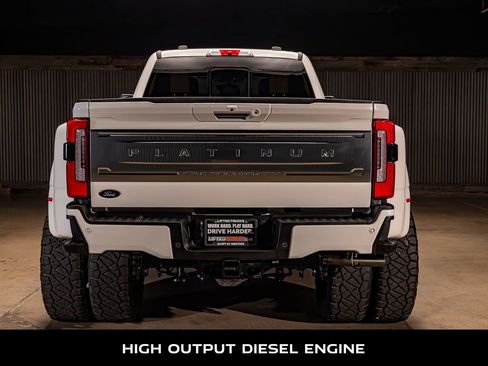 Used 2024 Ford F350 Platinum image 7