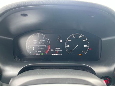 Certified 2023 Honda HR-V Sport image 16