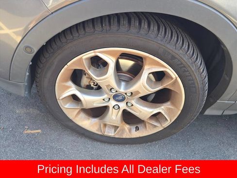 Used 2013 Ford Escape Titanium w/ Parking Technology Pkg AWD/4WD image 6