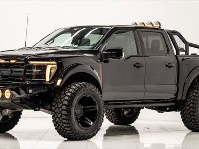 Used 2025 Ford F150 Raptor w/ Equipment Group 803A Raptor R