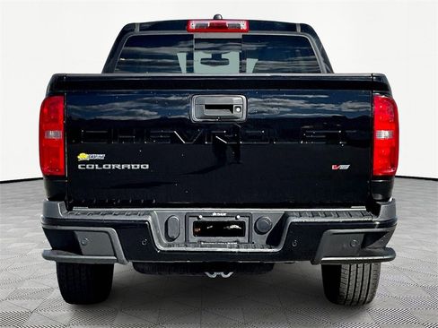 Used 2022 Chevrolet Colorado Z71 image 5