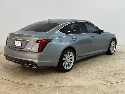 Used 2023 Cadillac CT5 Luxury w/ Sun And Sound Package RWD image 9
