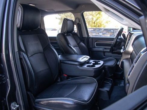 Used 2024 RAM 2500 Laramie image 17