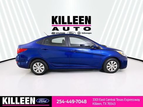 Used 2016 Hyundai Accent SE FWD image 10