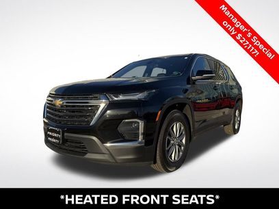 Used 2023 Chevrolet Traverse LT