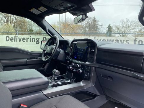 Used 2024 Ford F150 XLT w/ Equipment Group 302A MID AWD/4WD image 16