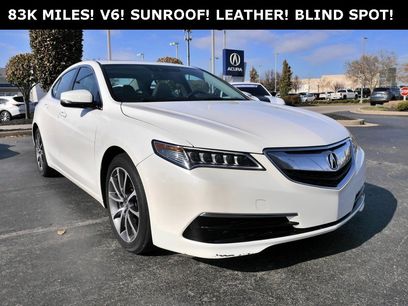 Used 2016 Acura TLX V6 w/ Technology Package