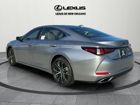 New 2025 Lexus ES 350 350 image 5