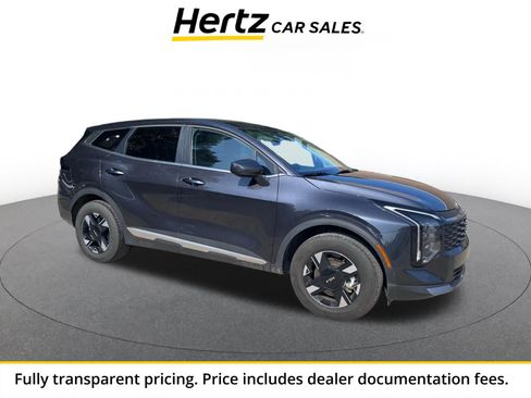 Used 2026 Kia Sportage LX AWD/4WD image 1