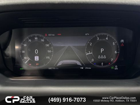 Used 2020 Land Rover Discovery Sport SE AWD/4WD image 29