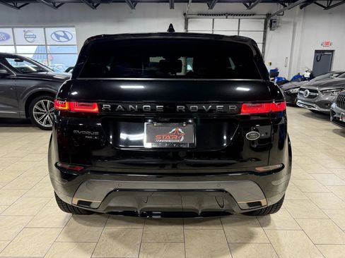 Used 2020 Land Rover Range Rover Evoque R-Dynamic S image 4