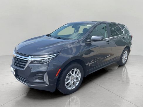 Certified 2022 Chevrolet Equinox LT AWD/4WD image 8