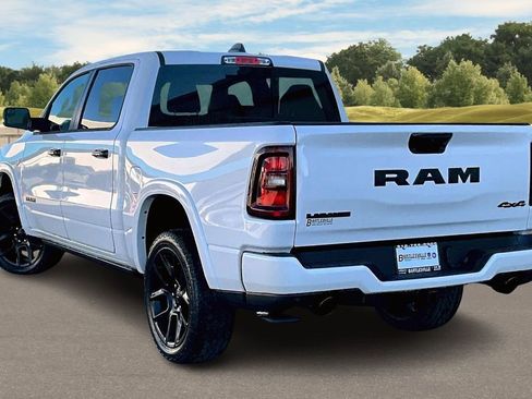New 2026 RAM 1500 Laramie w/ Night Edition AWD/4WD image 3