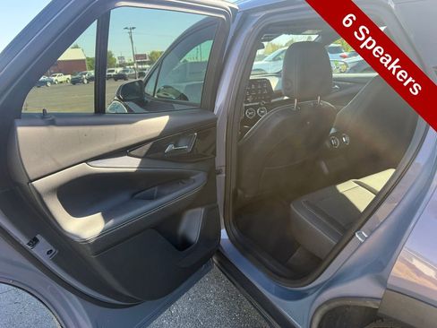 Used 2024 Chevrolet Blazer EV LT AWD/4WD image 34