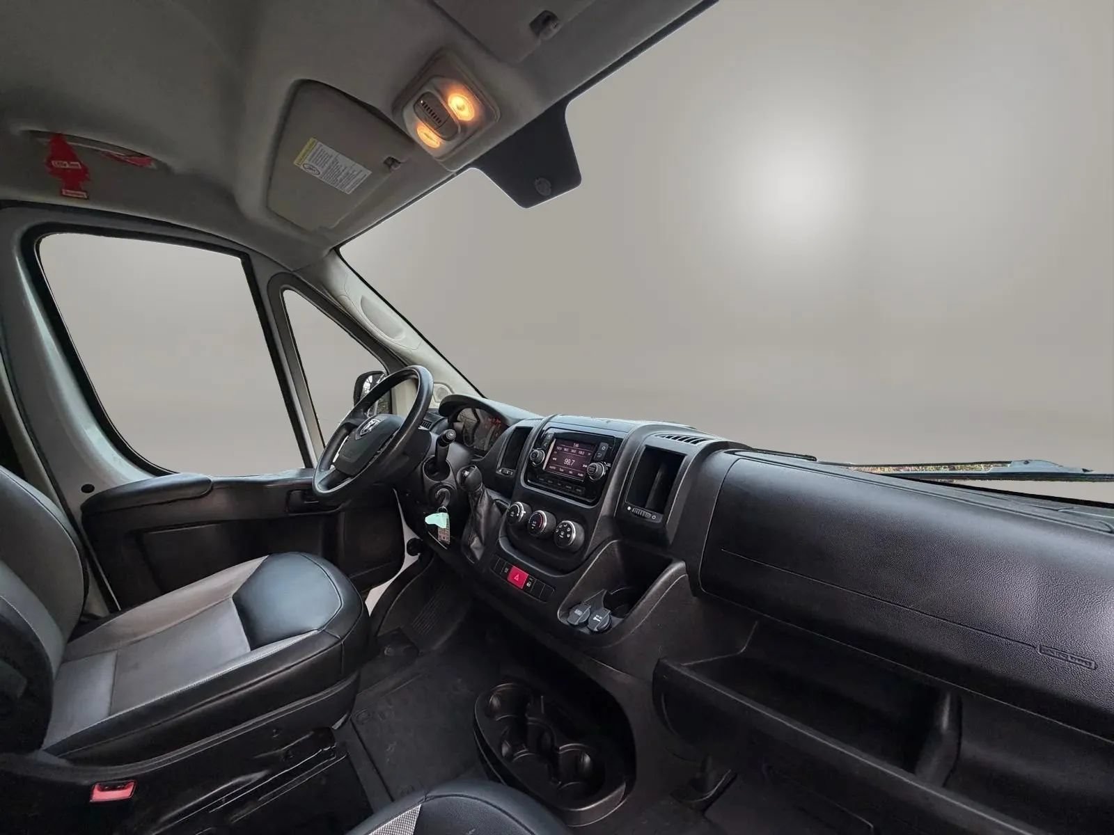 Used 2021 RAM ProMaster 2500 w/ Interior LED Lighting Group FWD image 17