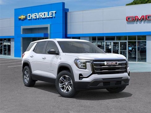 New 2026 GMC Terrain Elevation image 7