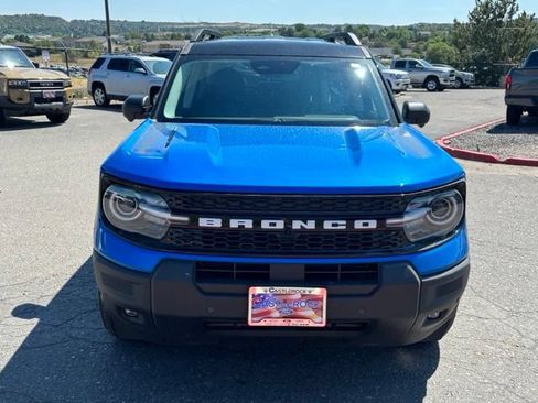 New 2026 Ford Bronco Sport Outer Banks w/ Outer Banks Tech Package+ AWD/4WD image 9