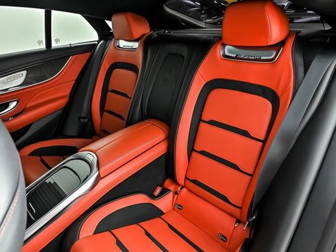 Used 2021 Mercedes-Benz AMG GT 63 S image 20