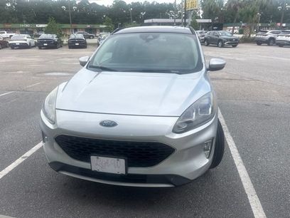 Used 2020 Ford Escape SEL